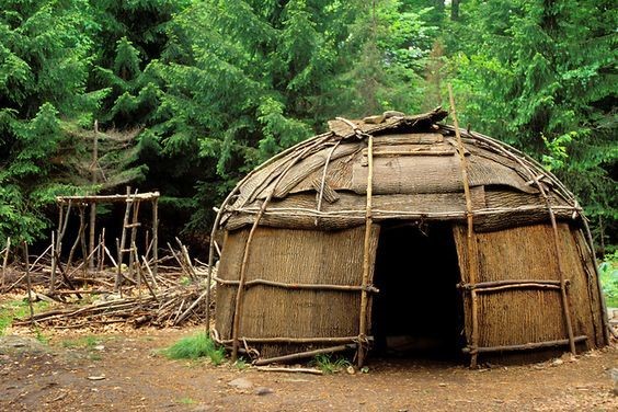 West Philadelphia Collaborative History Lenape Wigwam